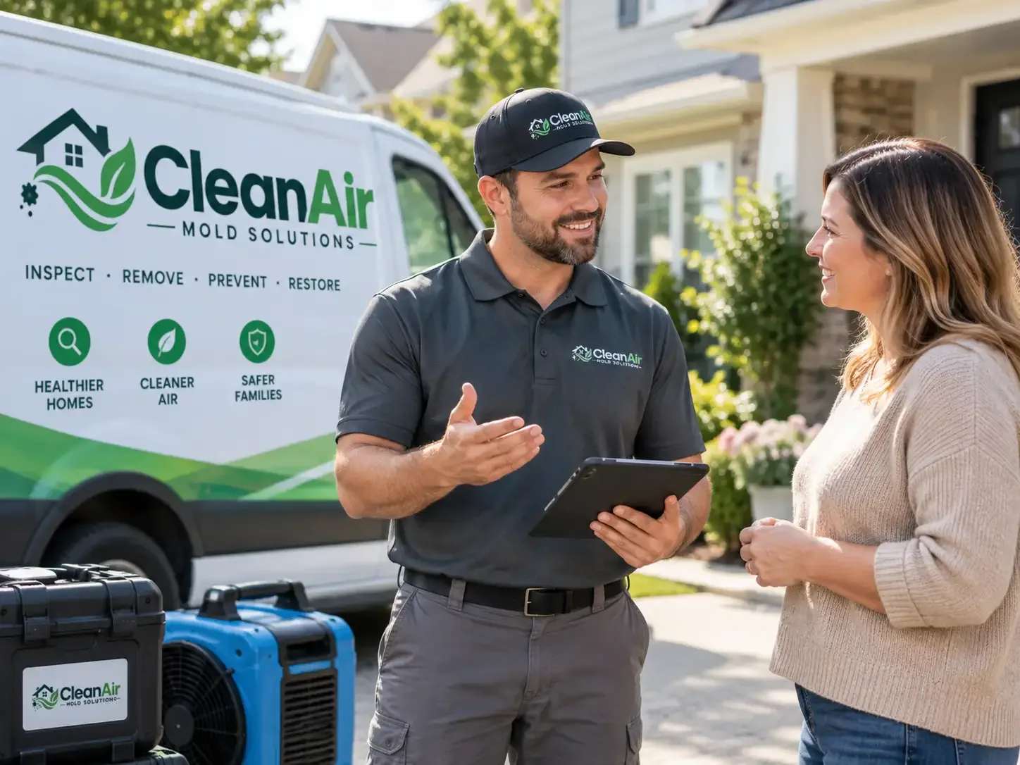 Mold Remediation Detroit, TX FAQs